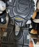 斯凯奇（Skechers）户外徒步鞋男士秋季厚底减震慢跑鞋运动鞋百搭休闲鞋237145 实拍图