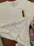 回力短袖男款夏季短袖男t恤休闲圆领男士t恤宽松打底衫男装 实拍图