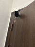 TCL楼道门口无线电池充电家用摄像头需连wifi网手机远程监控器360无死角带夜视全景免不插电源室内外 实拍图