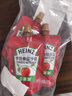 亨氏(Heinz) 番茄酱 番茄沙司 120g*4袋装 卡夫亨氏出品 实拍图