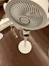 艾美特（AIRMATE）【小暴风PRO】空气循环扇家用大风力摇头电风扇卧室安静轻音小风扇桌面台式节能落地扇电扇 X231 实拍图