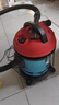 扬子桶式吸尘器家用大吸力2100W大功率20L干湿吹三用吸水除螨除尘机酒店地毯开荒装修车载吸尘机CX630P 实拍图