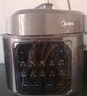 美的（Midea）【国家补贴】有钛0氟电压力锅6L触控电饭煲高压锅双胆 全自动智能预约家用5-8人饭锅MY-E6923 实拍图
