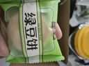 三只松鼠绿豆饼500g 传统中式糕点绿豆糕特产点心解馋办公室下午茶小吃 实拍图
