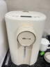 小熊（Bear）暖吨吨 电热水瓶 烧水壶 智能恒温电热水壶 5升大容量防烫除氯多段保温304不锈钢 ZDH-H50E1 实拍图