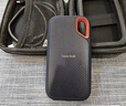 闪迪（SanDisk）2TB Type-c USB3.2 NVMe移动固态硬盘（PSSD）E61卓越版 1050MB/s三防保护 手机笔记本电脑外接SSD 实拍图
