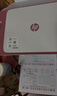 惠普DJ4929无线彩色打印复印扫描一体机家用家庭作业试卷手机连接大墨盒照片小型学生办公A4喷墨4829 4929标配（无线打印复印扫描/免加墨大印量） 实拍图