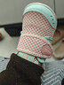 卡特兔学步鞋婴儿1-3岁透气网面童鞋春夏机能鞋幼儿园宝宝室内鞋X2AE003 实拍图