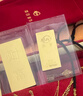 菜百首饰“财富”投资金条 足金Au999.9黄金金砖 投资 收藏礼品 “财富”金条 30克(不支持7天无理由退换货) 实拍图