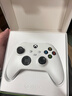 XBOX微软Xbox Series S/X无线Xbox手柄 XSS XSX 蓝牙游戏手柄 PC电脑 Xbox手柄 冰雪白【送线/摆架】 实拍图