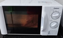 格兰仕（Galanz）微波炉家用小型迷你 简约时尚机械旋钮 精准控温 六档火力 20升容量D4 【超10万人选购】20L转盘-双旋钮操控 实拍图