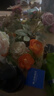 津盼欧式玫瑰插花花瓶简约白色陶瓷花器客厅餐桌干花鲜花水培装饰摆件 花泽花瓶 20cm 实拍图