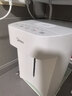 美的（Midea）电热水瓶家用电热水壶0塑料水路烧水壶开水壶5L大容量一体无缝内胆多段保温恒温自动断电SP50E-10W 实拍图
