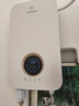 西屋（Westinghouse）即热式电热水器 6500W家用速热无极变频恒温 免储水无限热水电热水龙头【上门安装】 DSKH65321 实拍图