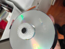 联想（Lenovo）DVD+R 光盘/刻录盘 16速4.7GB 档案系列 桶装50片 空白光盘 实拍图