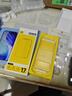 倍思【超瓷晶防爆膜丨AR原屏增透】适用iPhone17Promax钢化膜苹果17Promax手机膜高清防摔保护膜 2片装 实拍图