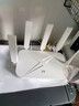 中兴（ZTE） 巡天AX3000Pro+路由器 5G双频超千兆双2.5G Mesh无线路由器 WIFI6 电竞路由穿墙大覆盖 实拍图