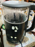 东菱（Donlim）家用电热水壶大容量智能触屏 1.7L 可调温保温 恒温不锈钢 烧水壶DL-B2 钛金灰 实拍图