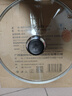美厨（MAXCOOK）玻璃盖炒锅盖 304不锈钢包边煎锅盖火锅盖蒸锅盖32cm MCPJ9654 实拍图