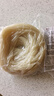 阿表哥云南半干米线米粉新鲜袋装过桥米线速食方便小锅米线螺蛳粉商用 半干米线500g*5袋 实拍图
