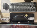 罗技（Logitech）MK251无线蓝牙键盘鼠标套装 办公商务笔记本电脑 数字键盘99键黑色键鼠套装（K251键盘+M196鼠标） 实拍图