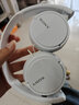 索尼（SONY） MDR-ZX110AP 耳机头戴式有线有麦电脑笔记本手机适用办公学生网课学习 白色 出游搭子 礼物 实拍图