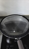 美的（Midea）炒锅不易粘锅炒菜锅电磁炉锅304不锈钢锅燃气陶瓷0氟雪花不花芯 实拍图