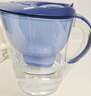碧然德（BRITA）过滤净水器 家用滤水壶 净水壶 Marella 海洋系列 3.5L（蓝色） 实拍图