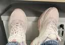 斯凯奇（Skechers）机甲鞋女鞋运动鞋厚底增高老爹鞋缓震轻便休闲鞋 实拍图