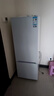 康佳183升两门小冰箱小型家用出租房办公室宿舍小冰箱节能省电低音白色BCD-183GB2SU 实拍图