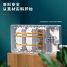 得力（deli）3C认证国标安全插座/插排/插线板/接线板/排插/拖线板 总控开关 儿童保护门 6组合孔2米 18260-02 实拍图