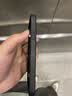 奶小鸭 【AG磨砂】适用苹果11手机壳 iphone11保护套magsafe磁吸充电超薄磨砂全包防摔男女款 石墨黑 实拍图