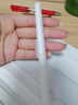 Apple/苹果 Pencil(USB-C) 磁吸触控笔手写笔苹果笔电容笔ipad笔 适用iPad 11/mini/Pro/Air 实拍图