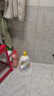 滴露（Dettol）衣物除菌液松木3L 内衣袜子衣物长效杀菌除螨 衣服消毒液儿童可用 实拍图