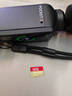 闪迪（SanDisk）256GB TF(MicroSD)内存卡 4K极速金卡A2 V30 U3行车记录仪 运动相机无人机 监控存储卡 读190MB/s 实拍图