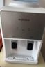 奥克斯（AUX）饮水机 家用小型制热型台式桌面 饮水器 经典台式快速加热饮水机 旗舰爆款【轻奢双推杯台式温热】 制热型 实拍图
