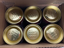 长城特酿6解百纳干红葡萄酒750ml*6瓶圆筒装整箱热门商品 实拍图