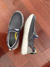 斯凯奇（Skechers）男鞋商务休闲鞋舒适一脚蹬轻便舒适时尚春季款复古帆布鞋 实拍图