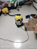 KARCHER德国卡赫 桶式吸尘器18L干湿吹三用家用工业开荒装修保洁地毯宠物大容量大功率超强大吸力WD1s 实拍图