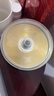 铼德(RITEK) X系列金龙 CD-R 52速700M 空白光盘/光碟/刻录盘 桶装50片 实拍图