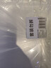 齐心（COMIX）加厚文件袋 20只A4按扣袋透明学生试卷收纳文件套塑料防水档案袋考试学习办公用品EA3012 实拍图