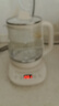 小熊（Bear）养生壶 煮茶壶 恒温水壶 保温烧水一体智能电热水壶花茶壶烧水壶 11档保温 1.5L大容量 YSH-J15Z7 实拍图