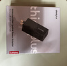 ThinkPad联想thinkplus 65W氮化镓Type-c快充便携口红电源套装 苹果15手机笔记本电脑华为小米 黑 实拍图