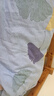 京东京造100%天然新疆棉花被 纯棉被芯单人被子 冬季厚被6斤1.5x2m 实拍图