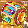 卡卡贝儿婴儿玩具手拍鼓音乐拍拍鼓6-12个月宝宝蒙氏早教六面体一周岁礼物 实拍图