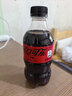可口可乐（Coca-Cola） 零度 Zero 汽水 碳酸饮料零糖零卡 300ML*12瓶 整箱装 实拍图