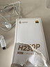 漫步者（EDIFIER）H230P Type-C入耳式有线耳机 Hi-Res金标认证 网课办公K歌麦克风 适用于华为小米oppo手机 冰白 实拍图