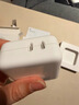Apple/苹果 35W双口充电器-竖向 type-c充电器苹果充电头多口充电器原装 苹果17充电器平板笔记本充电器 实拍图