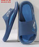 回力运动拖鞋男浴室内户外减震防滑厚底凉拖鞋HL39651蓝色42-43码 实拍图