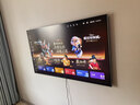 创维电视A7F 65英寸艺术壁纸电视 哑光屏显pro 超薄无缝贴墙 Mini LED电视 国家补贴 实拍图